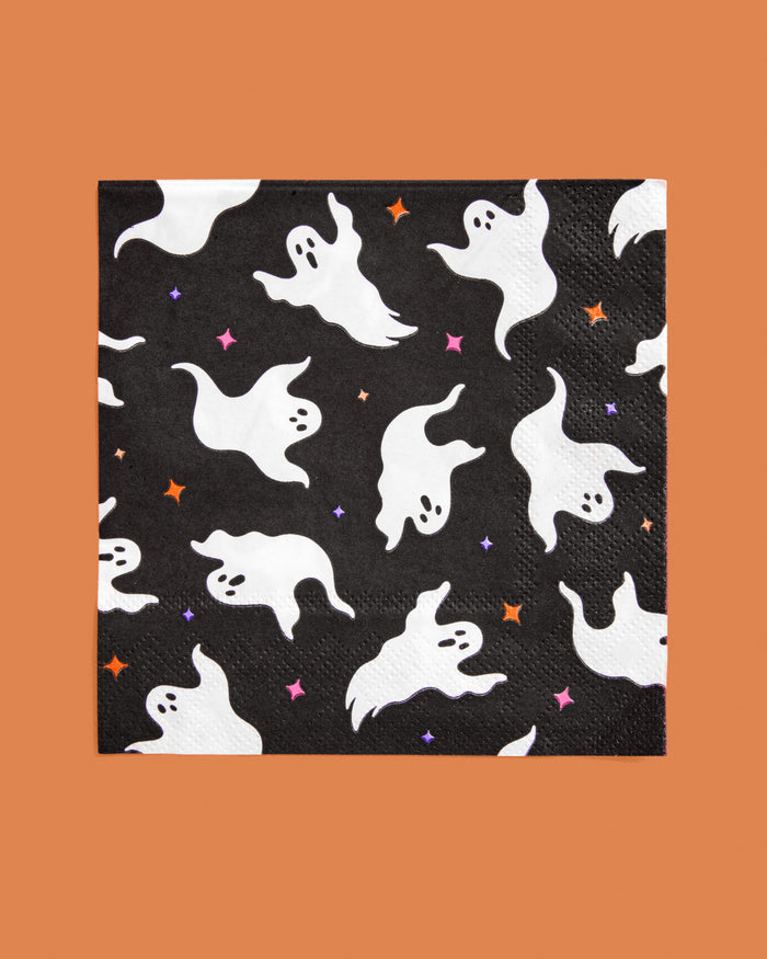 Check Me Out, Boo Napkins - 50 paper napkins
