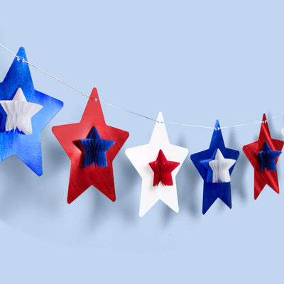 All-Star Banner - 3D foil banner