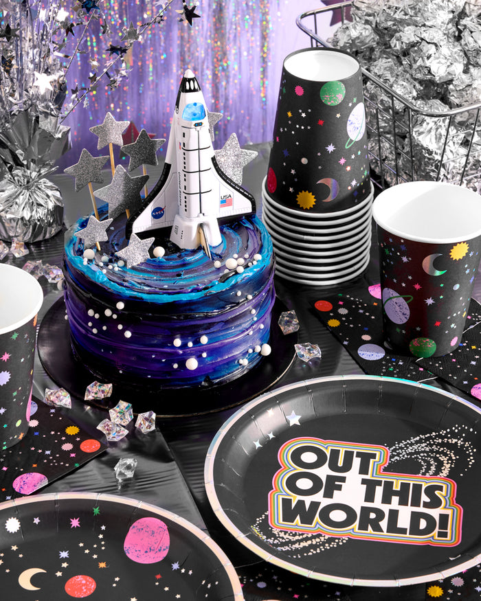 Out of This World Cups - 16 paper cups