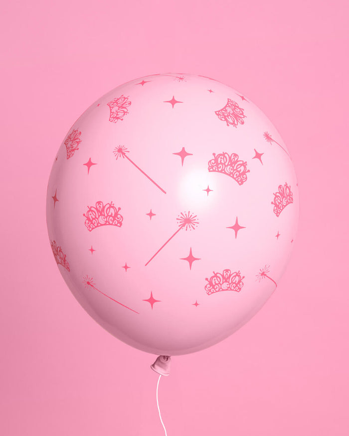 Emerald City Balloon Pack - 24 latex balloons