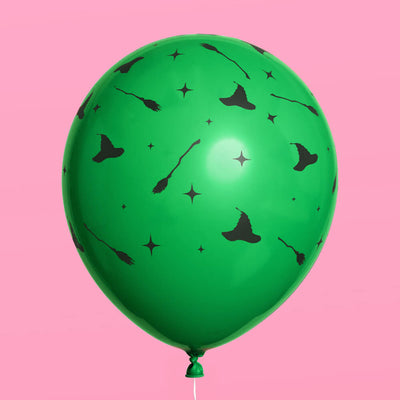 Emerald City Balloon Pack - 24 latex balloons