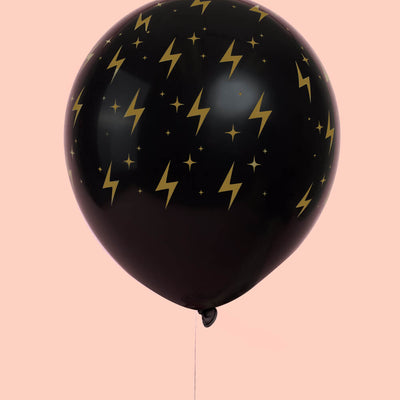 Wizard in Training Balloon Pack - 24 latex balloons