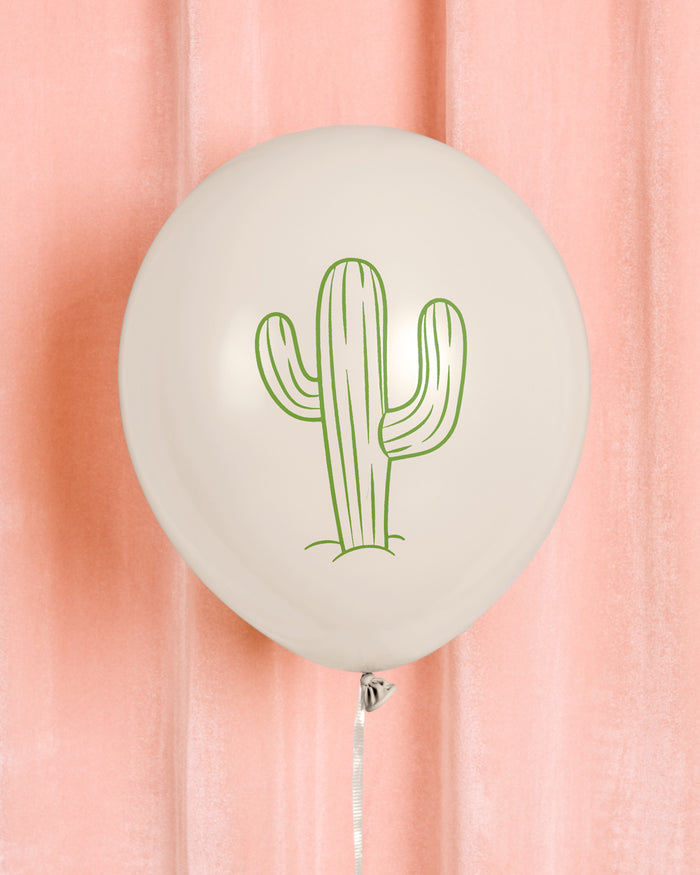 Saddle Up Balloon Pack - 25 latex balloons