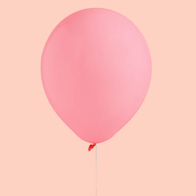 Let's Go Party Pack - 24 matte balloons
