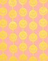 Smiley Curtain - matte foil curtain