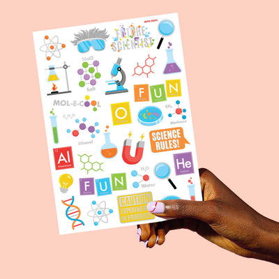 MOL-E-COOL Tats - 62 foil temporary tattoos