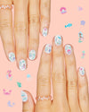 Mermazing Nail Stickers - 568 nail stickers