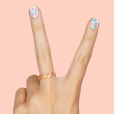 Mermazing Nail Stickers - 568 nail stickers