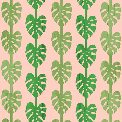 Party Animal Curtain - iridescent foil curtain