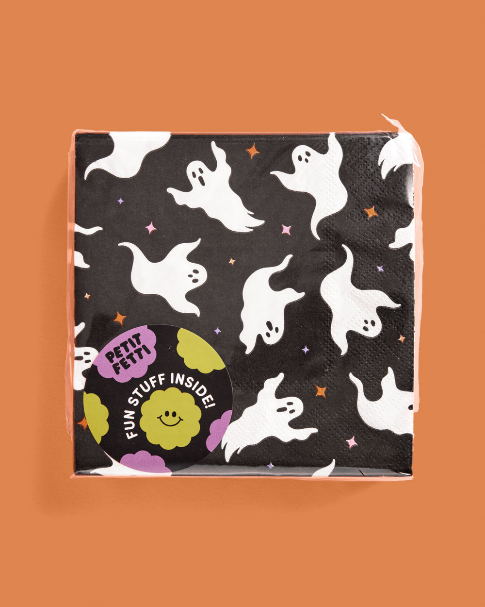 Check Me Out, Boo Napkins - 50 paper napkins