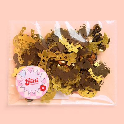 Wild Wild West Confetti - 200 pc confetti
