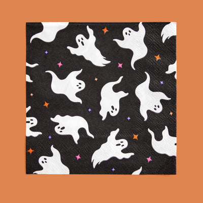 Check Me Out, Boo Napkins - 50 paper napkins