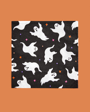 Check Me Out, Boo Napkins - 50 paper napkins