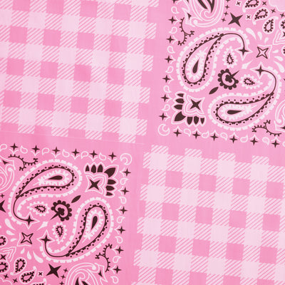 Cowgirl Tablecloth - washable tablecloth