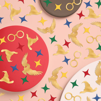 Wizard Confetti - 200 pc foil confetti