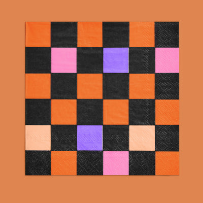 Check Me Out, Boo Napkins - 50 paper napkins