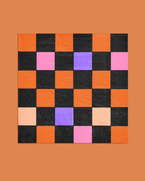 Check Me Out, Boo Napkins - 50 paper napkins