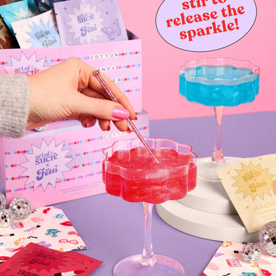 Glitter Bomb Era - 11 cotton candy glitter bombs