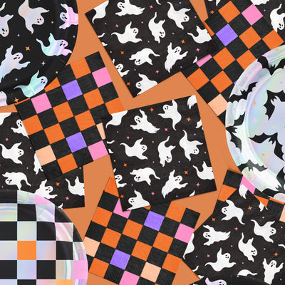 Check Me Out, Boo Napkins - 50 paper napkins