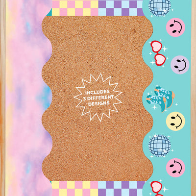 Classroom Era Border Set - 88 bulletin board trims