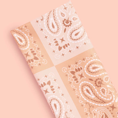 Wild Wild West Tablecloth - washable table cover