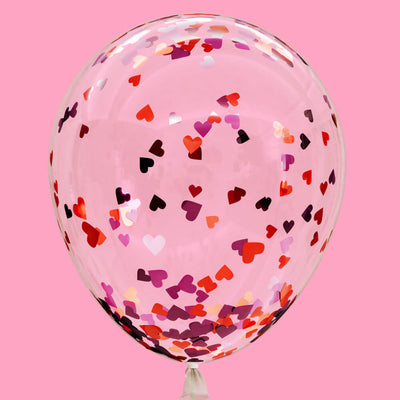 Lover Balloon Pack - 24 latex balloons