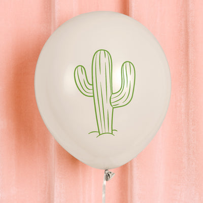 Saddle Up Balloon Pack - 25 latex balloons
