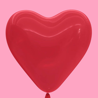 Lover Balloon Pack - 24 latex balloons