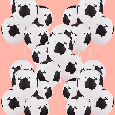 Rodeo Balloon Pack - 25 latex balloons