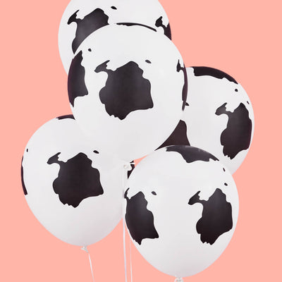 Rodeo Balloon Pack - 25 latex balloons