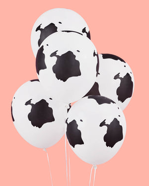 Rodeo Balloon Pack - 25 latex balloons