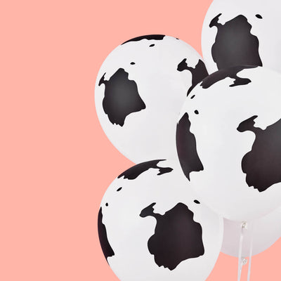 Rodeo Balloon Pack - 25 latex balloons