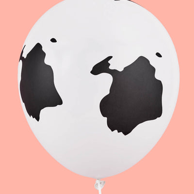 Rodeo Balloon Pack - 25 latex balloons