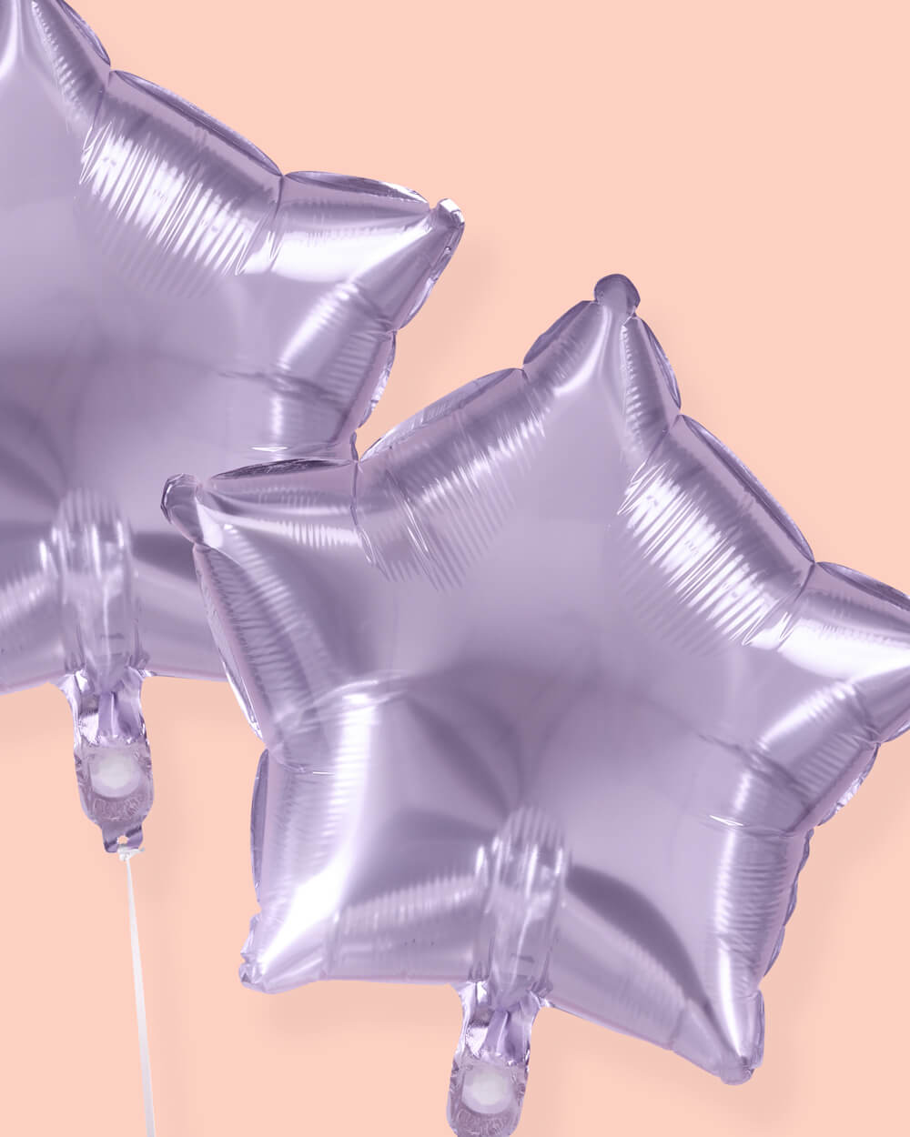 Star ⭐️ Balloons - 4 star balloons