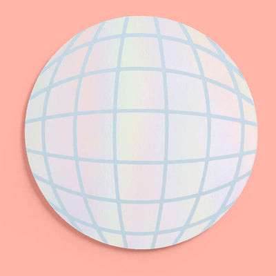 It's Disco, Baby! Coasters - 16 paper coasters