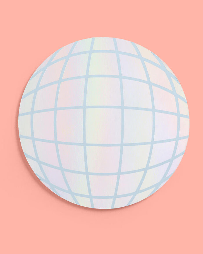 It's Disco, Baby! Coasters - 16 paper coasters