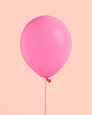 Let's Go Party Pack - 24 matte balloons