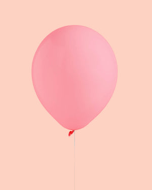 Let's Go Party Pack - 24 matte balloons