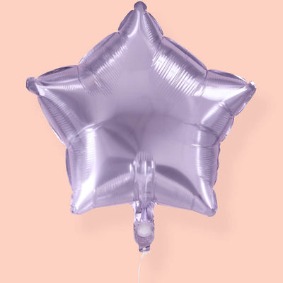 Star ⭐️ Balloons - 4 star balloons