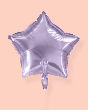 Star ⭐️ Balloons - 4 star balloons